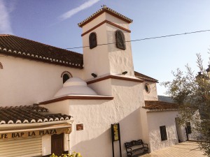 Town church 